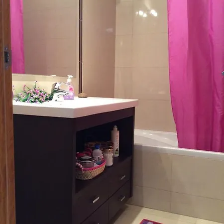 Patacao&violeta Apartment *